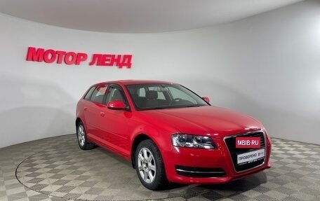 Audi A3, 2010 год, 877 000 рублей, 3 фотография