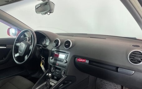 Audi A3, 2010 год, 877 000 рублей, 11 фотография