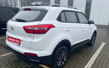 Hyundai Creta I рестайлинг, 2021 год, 2 100 000 рублей, 4 фотография