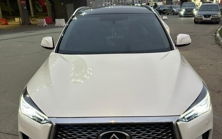 Infiniti QX50 II, 2021 год, 3 850 000 рублей, 1 фотография