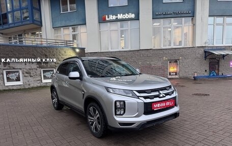 Mitsubishi ASX I рестайлинг, 2021 год, 2 250 000 рублей, 1 фотография