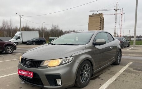 KIA Cerato III, 2010 год, 1 100 000 рублей, 1 фотография
