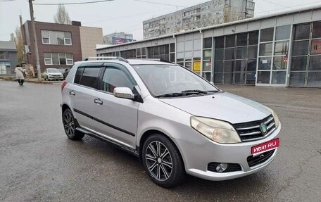 Geely MK Cross I, 2014 год, 250 000 рублей, 1 фотография