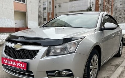 Chevrolet Cruze II, 2011 год, 660 000 рублей, 1 фотография