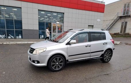 Geely MK Cross I, 2014 год, 250 000 рублей, 6 фотография
