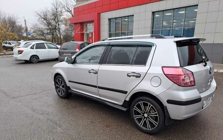 Geely MK Cross I, 2014 год, 250 000 рублей, 5 фотография