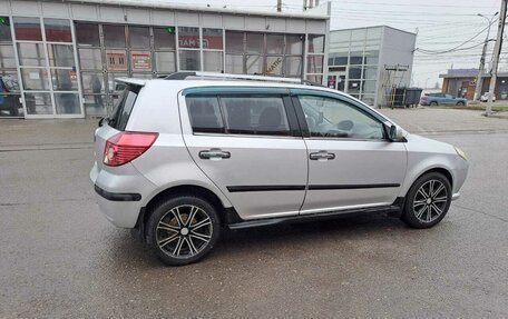 Geely MK Cross I, 2014 год, 250 000 рублей, 3 фотография