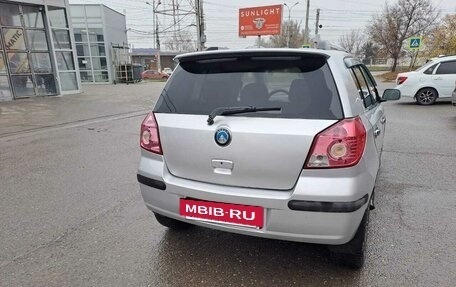 Geely MK Cross I, 2014 год, 250 000 рублей, 4 фотография