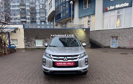 Mitsubishi ASX I рестайлинг, 2021 год, 2 250 000 рублей, 5 фотография