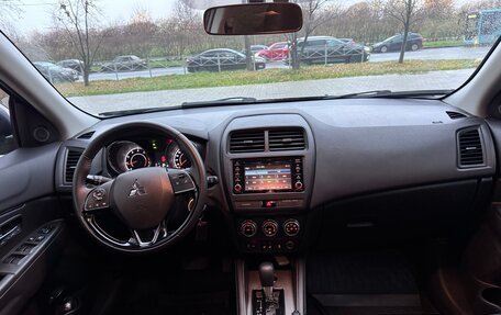 Mitsubishi ASX I рестайлинг, 2021 год, 2 250 000 рублей, 7 фотография