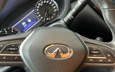 Infiniti QX50 II, 2021 год, 3 850 000 рублей, 4 фотография