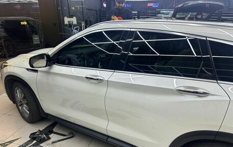 Infiniti QX50 II, 2021 год, 3 850 000 рублей, 10 фотография