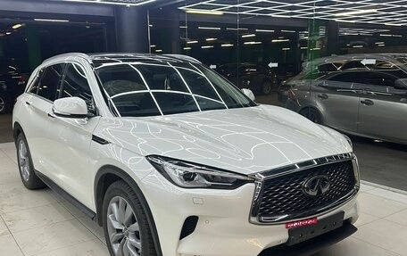 Infiniti QX50 II, 2021 год, 3 850 000 рублей, 9 фотография