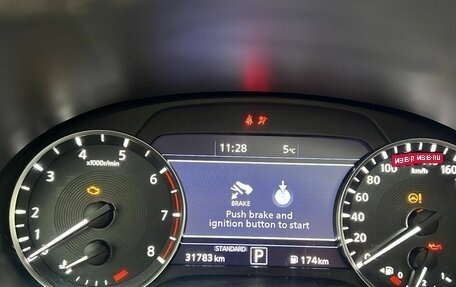 Infiniti QX50 II, 2021 год, 3 850 000 рублей, 5 фотография