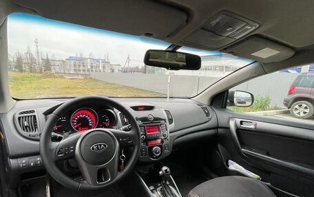 KIA Cerato III, 2010 год, 1 100 000 рублей, 10 фотография