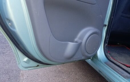 Hyundai Matrix I рестайлинг, 2005 год, 185 000 рублей, 11 фотография