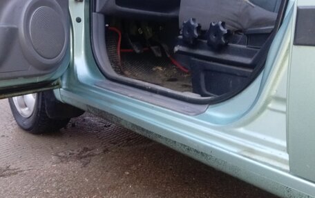 Hyundai Matrix I рестайлинг, 2005 год, 185 000 рублей, 13 фотография