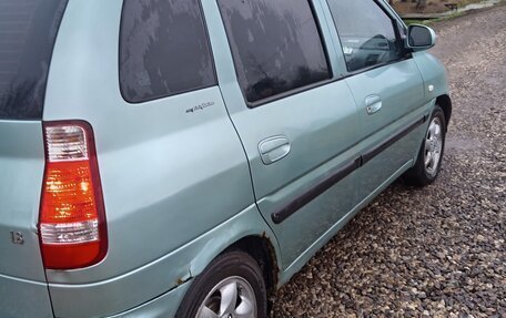 Hyundai Matrix I рестайлинг, 2005 год, 185 000 рублей, 8 фотография