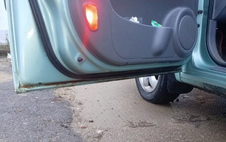 Hyundai Matrix I рестайлинг, 2005 год, 185 000 рублей, 12 фотография