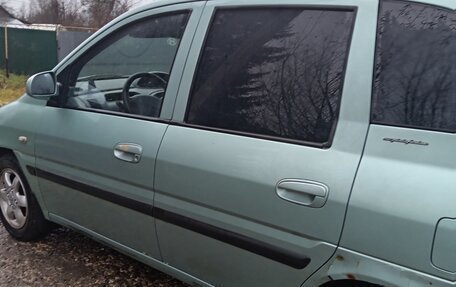 Hyundai Matrix I рестайлинг, 2005 год, 185 000 рублей, 7 фотография