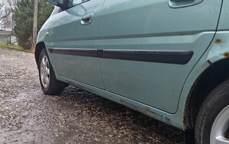 Hyundai Matrix I рестайлинг, 2005 год, 185 000 рублей, 10 фотография