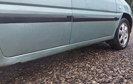 Hyundai Matrix I рестайлинг, 2005 год, 185 000 рублей, 9 фотография