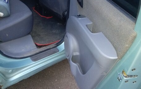 Hyundai Matrix I рестайлинг, 2005 год, 185 000 рублей, 14 фотография