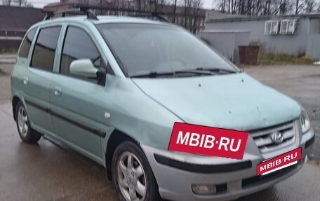 Hyundai Matrix I рестайлинг, 2005 год, 185 000 рублей, 2 фотография