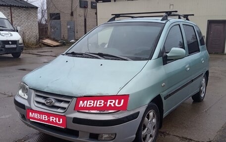 Hyundai Matrix I рестайлинг, 2005 год, 185 000 рублей, 3 фотография