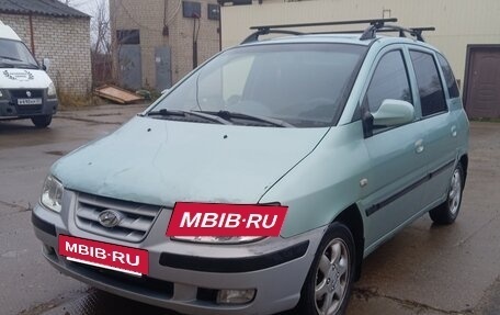 Hyundai Matrix I рестайлинг, 2005 год, 185 000 рублей, 4 фотография