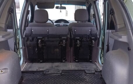 Hyundai Matrix I рестайлинг, 2005 год, 185 000 рублей, 21 фотография