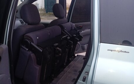 Hyundai Matrix I рестайлинг, 2005 год, 185 000 рублей, 22 фотография