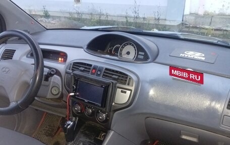 Hyundai Matrix I рестайлинг, 2005 год, 185 000 рублей, 16 фотография