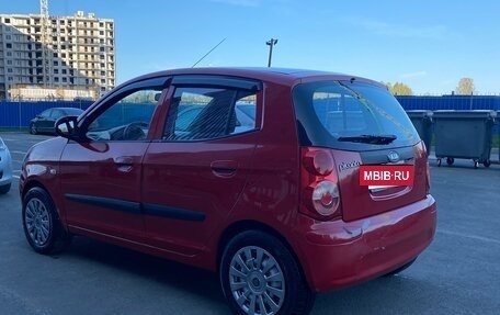KIA Picanto I, 2009 год, 265 000 рублей, 4 фотография