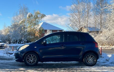 Toyota Yaris III рестайлинг, 2007 год, 485 000 рублей, 6 фотография