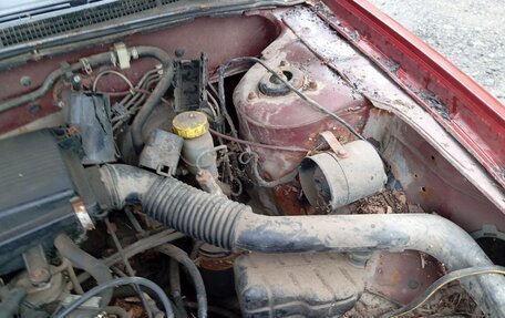 Nissan Almera, 1997 год, 50 000 рублей, 9 фотография