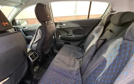 KIA Sportage IV рестайлинг, 2021 год, 3 000 000 рублей, 6 фотография