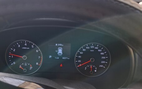 KIA Sportage IV рестайлинг, 2021 год, 3 000 000 рублей, 10 фотография