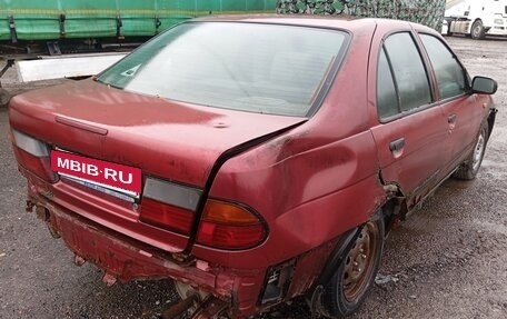Nissan Almera, 1997 год, 50 000 рублей, 10 фотография