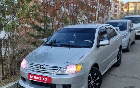 Toyota Corolla, 2005 год, 800 000 рублей, 2 фотография