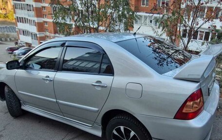Toyota Corolla, 2005 год, 800 000 рублей, 3 фотография