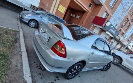 Toyota Corolla, 2005 год, 800 000 рублей, 9 фотография