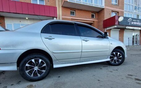 Toyota Corolla, 2005 год, 800 000 рублей, 10 фотография