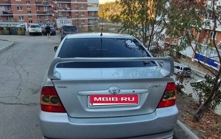 Toyota Corolla, 2005 год, 800 000 рублей, 4 фотография