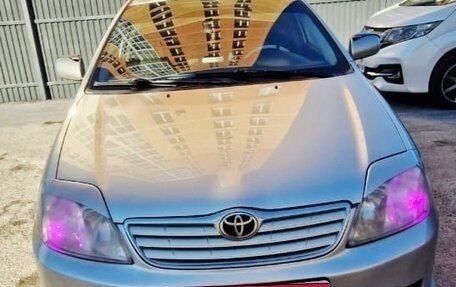 Toyota Corolla, 2005 год, 800 000 рублей, 11 фотография