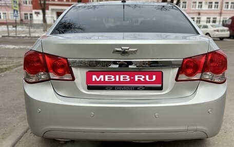 Chevrolet Cruze II, 2011 год, 660 000 рублей, 2 фотография