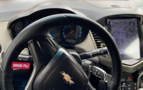 Chevrolet Cruze II, 2011 год, 660 000 рублей, 5 фотография