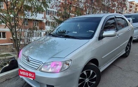 Toyota Corolla, 2005 год, 800 000 рублей, 7 фотография