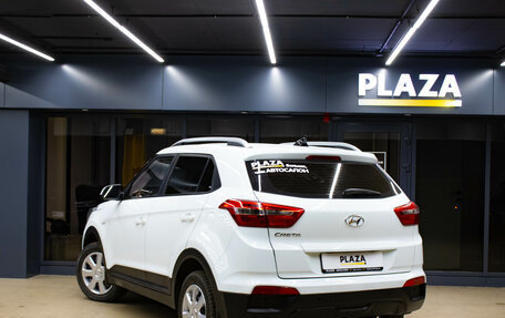 Hyundai Creta I рестайлинг, 2017 год, 1 499 000 рублей, 3 фотография