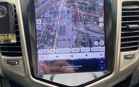 Chevrolet Cruze II, 2011 год, 660 000 рублей, 15 фотография